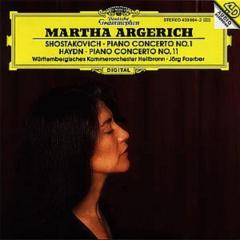 Concertos For Piano - Shostakovich/Haydn