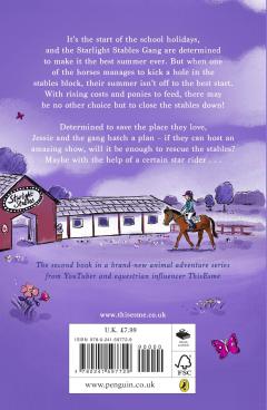 Jessie and the Star Rider