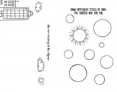 A Doodle a Day Keeps the Stress Away