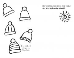 A Doodle a Day Keeps the Stress Away