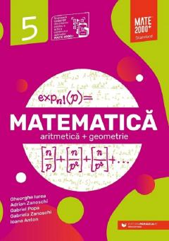 Matematica, aritmetica, geometrie - Clasa 5 - Standard