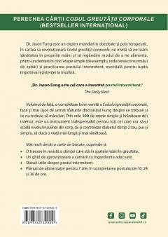 Codul greutatii corporale. Carte de bucate