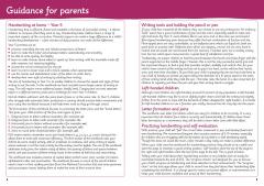 Year 5 Handwriting: Targeted Practice Workbook