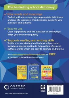 Oxford School Dictionary