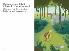 Ladybird Readers Level 4 - Tales from Africa - A Tortoise Named Ununile