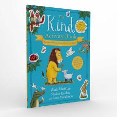 The Kind Activity Book