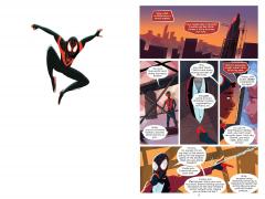 Miles Morales: Stranger Tides
