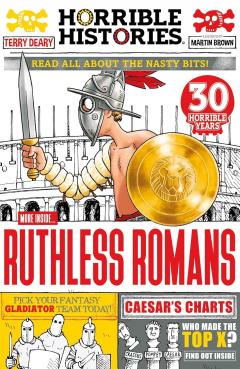 Horrible Histories: Ruthless Romans
