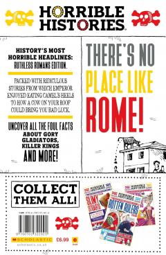 Horrible Histories: Ruthless Romans