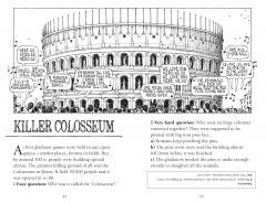 Horrible Histories: Ruthless Romans