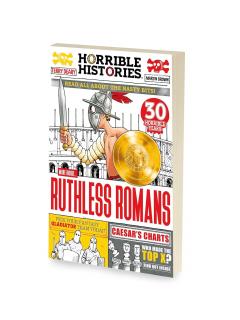 Horrible Histories: Ruthless Romans