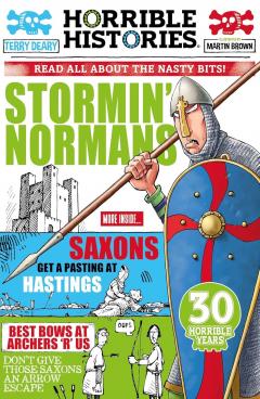 Horrible Histories: Stormin' Normans