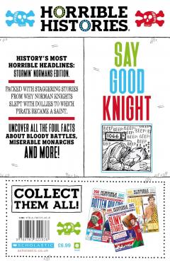 Horrible Histories: Stormin' Normans