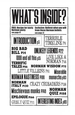 Horrible Histories: Stormin' Normans