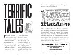 Horrible Histories: Stormin' Normans