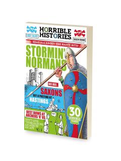 Horrible Histories: Stormin' Normans