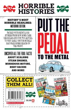 Horrible Histories: On the Road