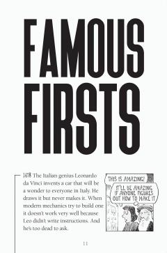 Horrible Histories: On the Road