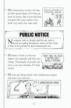 Horrible Histories: On the Road