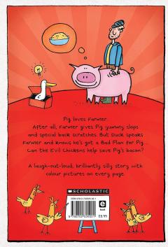 The Unbelievable Top Secret Diary of Pig (Colour Edition)