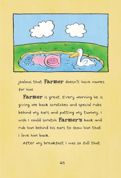 The Unbelievable Top Secret Diary of Pig (Colour Edition)