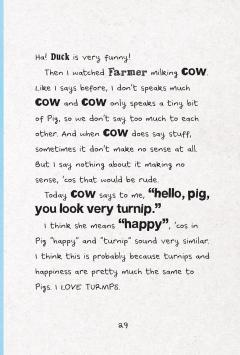 The Unbelievable Top Secret Diary of Pig (Colour Edition)