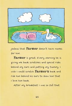 The Unbelievable Top Secret Diary of Pig (Colour Edition)