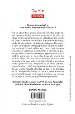 Poarta-ti plugul peste oasele mortilor