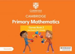 Cambridge Primary Mathematics Games Book 2 - Digital Access