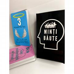 Joc - Minti baute