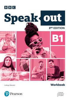 Speakout B1 Workbook with Key