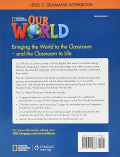 Our World 3: Grammar Workbook