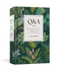 Jurnal - Q&A a Day Hawaiian