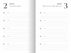 Jurnal - Q&A a Day Hawaiian