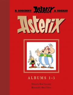 Asterix: Albums 1-5 (Gift Edition)