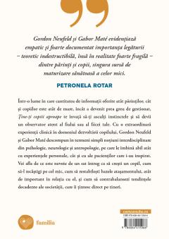 Tine-ti copiii aproape