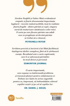 Tine-ti copiii aproape