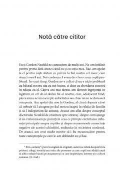 Tine-ti copiii aproape