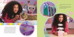 Official Gabby's Dollhouse: A Fairy-tastic Sleepover