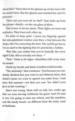 When You Trap a Tiger