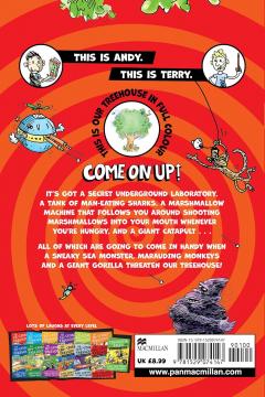 The 13-Storey Treehouse