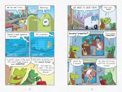 InvestiGators: Braver and Boulder