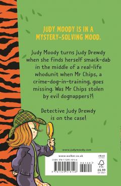 Judy Moody, Girl Detective
