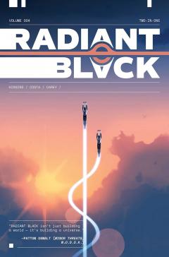 Radiant Black - Volume 4