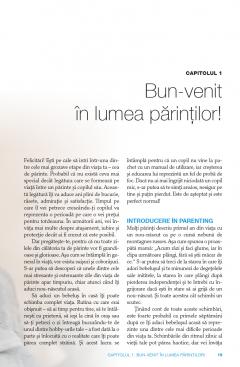 Mayo Clinic. Ghidul tau pentru primii ani de viata ai copilului