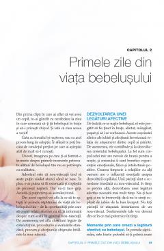 Mayo Clinic. Ghidul tau pentru primii ani de viata ai copilului