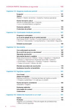 Mayo Clinic. Ghidul tau pentru primii ani de viata ai copilului