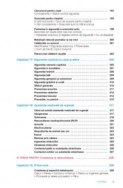 Mayo Clinic. Ghidul tau pentru primii ani de viata ai copilului