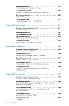 Mayo Clinic. Ghidul tau pentru primii ani de viata ai copilului