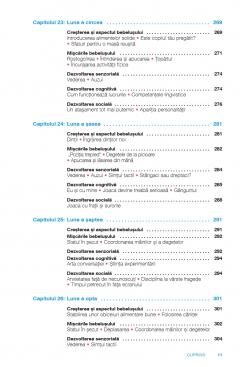 Mayo Clinic. Ghidul tau pentru primii ani de viata ai copilului